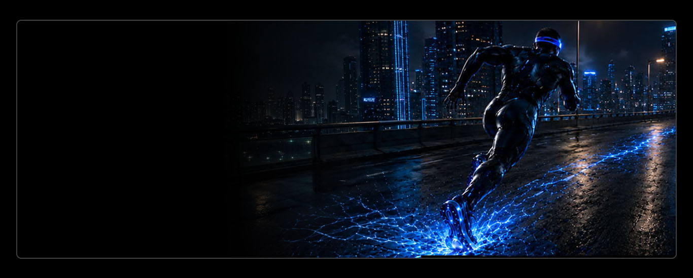 Nike Momentum — BRAND FILM SPEC